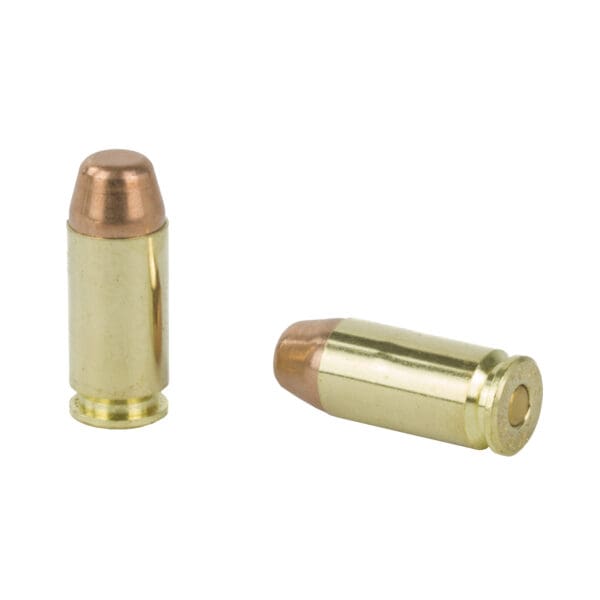 Fiocchi Range Dynamics .40 S&W 165 gr Full Metal Jacket Truncated Cone 50 Per Box - Image 4