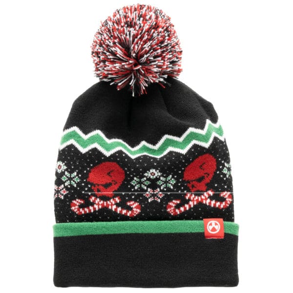 Magpul MAG1154-969 Ugly Christmas Krampus Beanie Multi Color Acrylic/Lycra OSFA