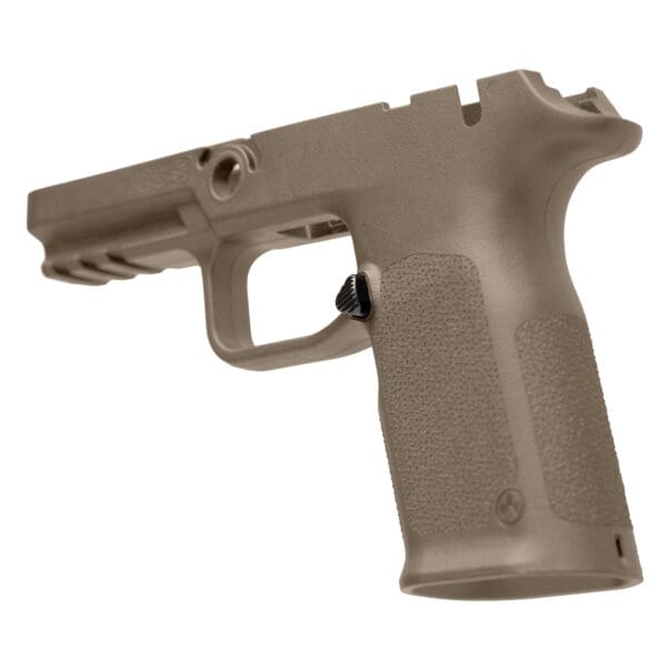 Magpul MAG1364FDE  Full Size Compatible w/ Sig P320 Polymer Frame - Image 2