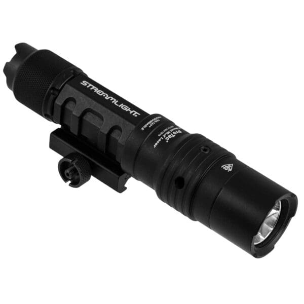 Streamlight 88089 ProTac Rail Mount HL-X Laser Long Gun Light Black Anodized 60/1000 Lumens White LED/Red Laser