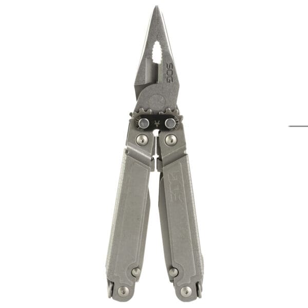 S.O.G SOGPA3001CP PowerAccess MT Stone Washed 5Cr15MoV Stainless Steel 6.82" Long