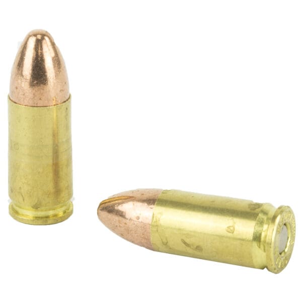 Speer Lawman 9mm Luger 124 gr Total Metal Jacket 50 Per Box - Image 4