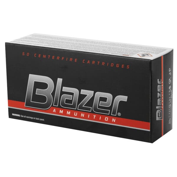CCI Blazer .357 Mag 158 gr Jacket Hollow Point 50 Per Box - Image 3