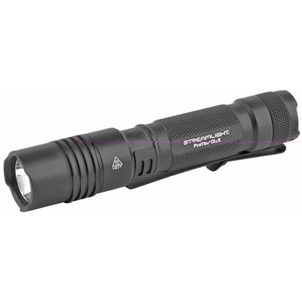 Streamlight 88062 ProTac 2L-X Flashlight  Black Anodized  40/500 Lumens   White LED - Image 2