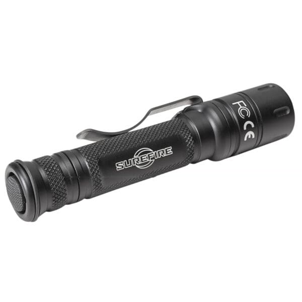SureFire E2TMV E2T MaxVision Tactician  Black Anodized 5/800 Lumens White LED - Image 2