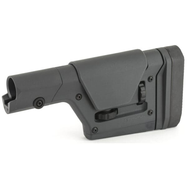Magpul MAG672-GRY PRS Gen3 Precision Stock Fixed Adjustable Comb Stealth Gray Synthetic for AR-15 M16 M4 - Image 3