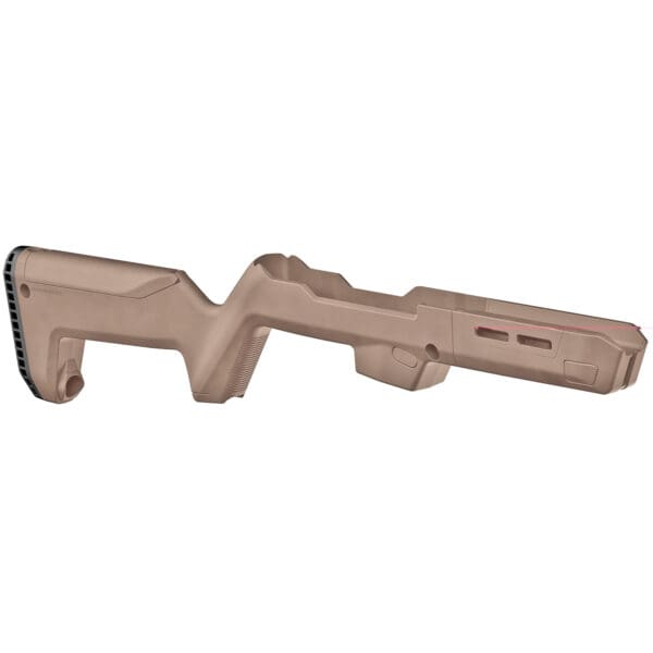 Magpul MAG1076-FDE PC Backpacker  Flat Dark Earth Synthetic Ruger PC Carbine Stock