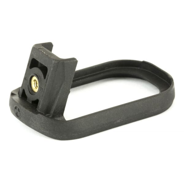 Magpul MAG950-BLK GL Enhanced Mag Well  Compatible w/Gen4 Glock 19/23/32/38 Black Polymer