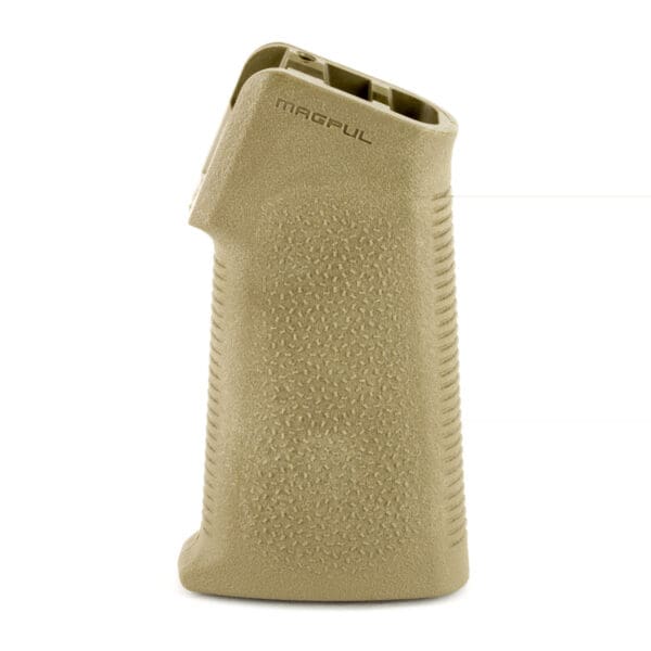 Magpul MAG438-FDE MOE-K Grip Aggressive Textured Flat Dark Earth Polymer for AR-15 AR-10 M4 M16 M110 SR25
