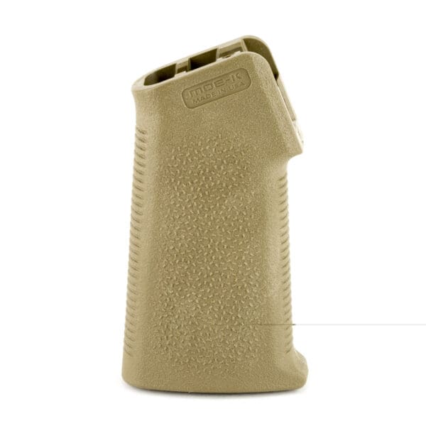 Magpul MAG438-FDE MOE-K Grip Aggressive Textured Flat Dark Earth Polymer for AR-15 AR-10 M4 M16 M110 SR25 - Image 2