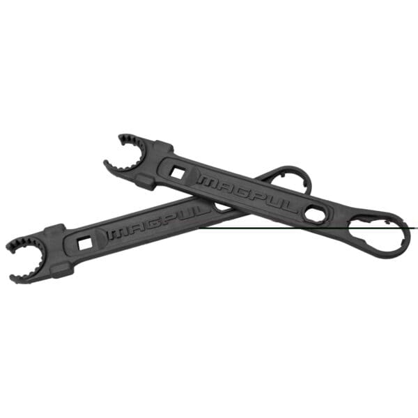 Magpul MAG535-BLK Armorer's Wrench Black Steel Rifle AR15M4 Steel Handle