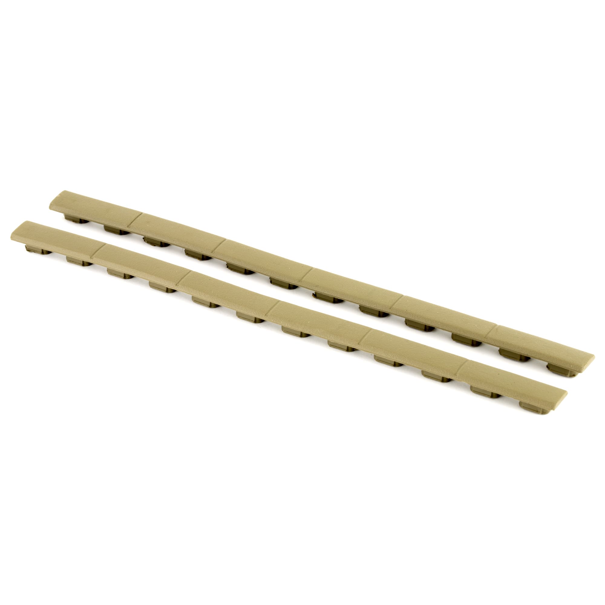 Magpul MAG602-FDE M-LOK Rail Covers Type 1 Flat Dark Earth - Image 2