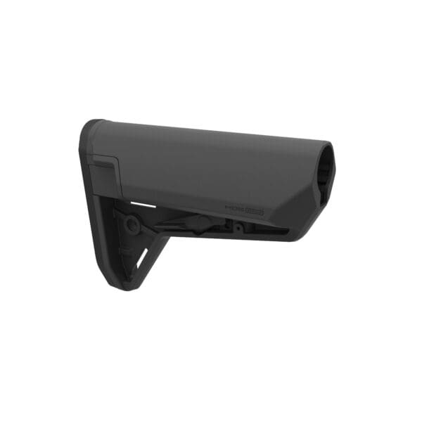 Magpul MAG653-BLK MOE SL-S Carbine Stock Black Synthetic for AR-15 M16 M4 with Mil-Spec Tube (Tube Not Included)