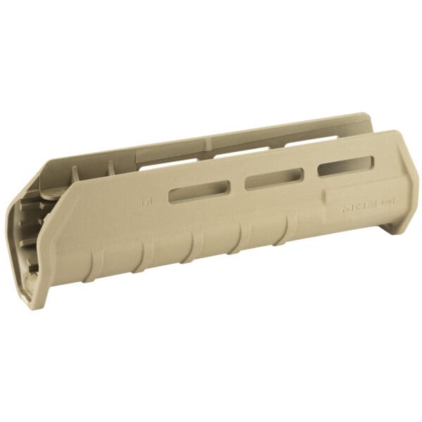 Magpul MAG496-FDE MOE M-LOK  Forend Remington 870 12 Gauge Flat Dark Earth Polymer
