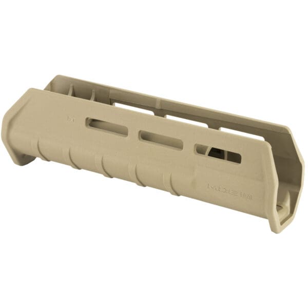 Magpul MAG496-FDE MOE M-LOK  Forend Remington 870 12 Gauge Flat Dark Earth Polymer - Image 2