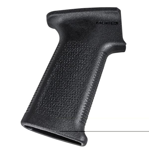 Magpul MAG682-BLK MOE SL Grip Aggressive Textured Black Polymer for AK-47 AK-74