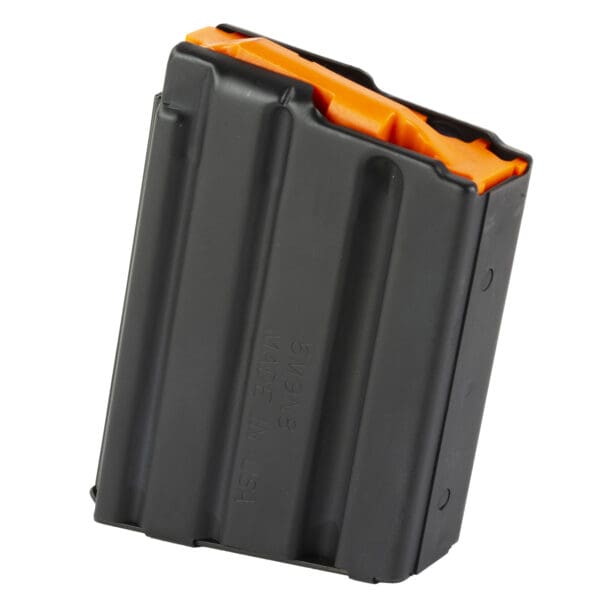 DuraMag 1023041178CPD SS 10rd 223 Rem/300 Blackout/5.56x45mm NATO - Image 2