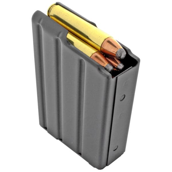DuraMag 1035041178CPD SS  10rd 350 Legend for AR-15 Black w/ Black Follower Detachable