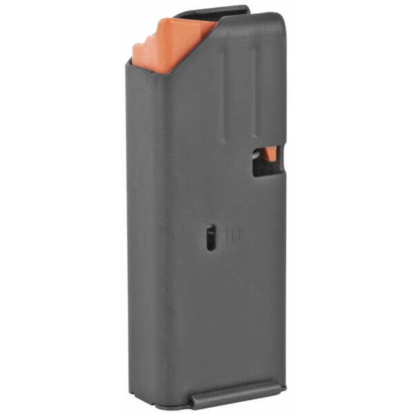 DuraMag 1009041178CPD AR-15 Duramag SS 10rd 9mm Luger Fits AR-9 Black Stainless Steel
