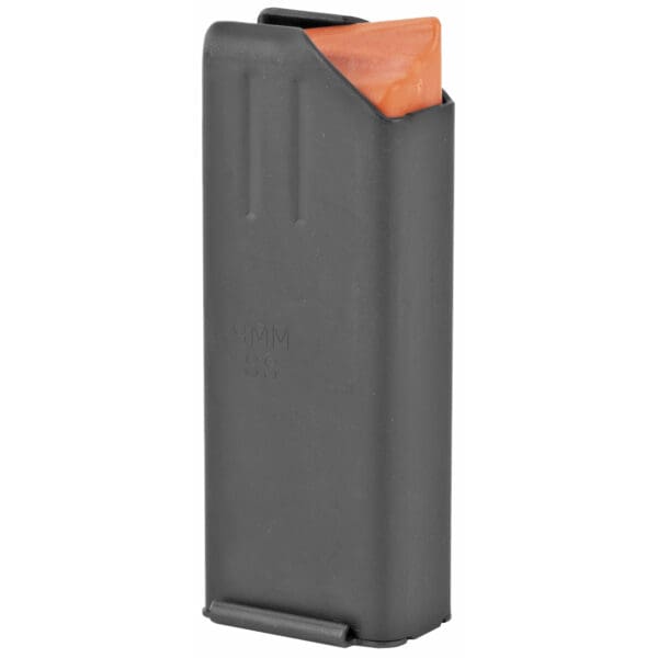 DuraMag 1009041178CPD AR-15 Duramag SS 10rd 9mm Luger Fits AR-9 Black Stainless Steel - Image 2
