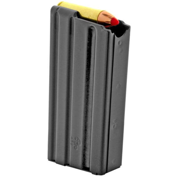 DuraMag 5X45041175CPD SS 5rd .450 Bushmaster for AR-15