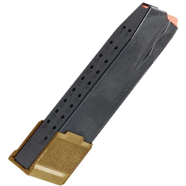 Sig Sauer 8901595 P365-XMACRO 21rd Extended 9mm Flat Dark Earth