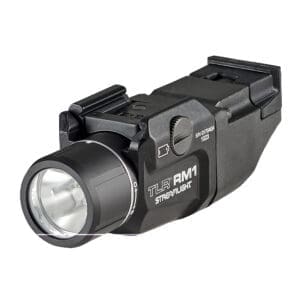 Streamlight 69441 TLR RM 1 Rail Mounted Tactical Lighting System  Black Anodized 500 Lumens White