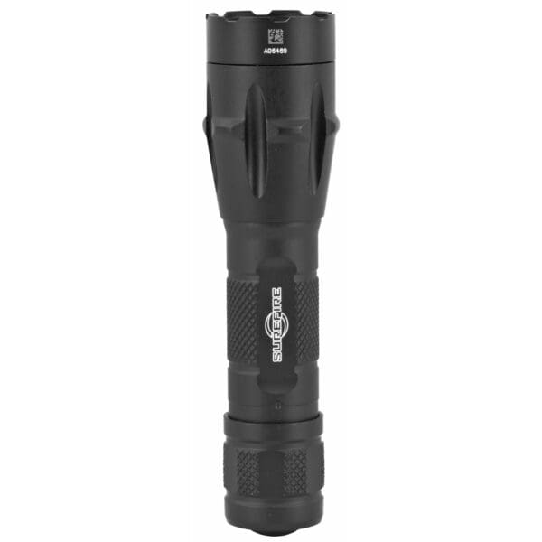 SureFire FURYIBDF Fury Intellibeam Dual Fuel  Black Anodized 15-1500 Lumens White LED - Image 3