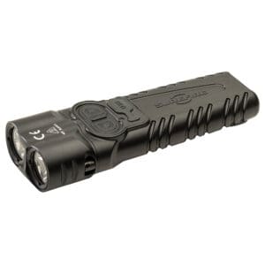 SureFire PLRC Stiletto Pro II  Black Anodized 25/500/1500 Lumens White LED