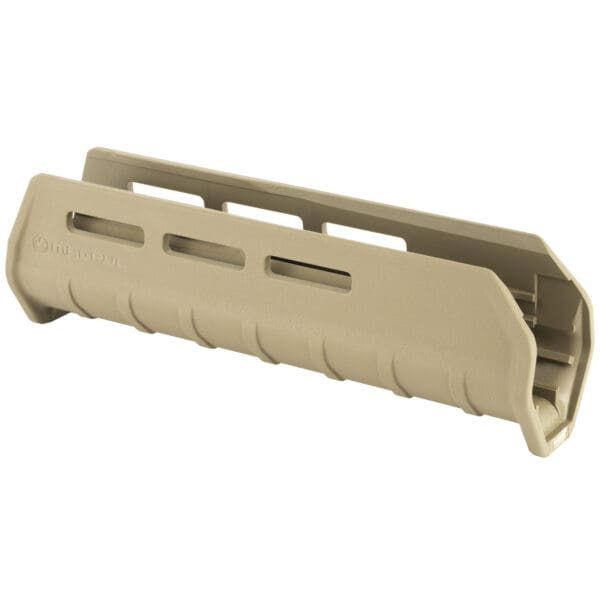Magpul MAG494-FDE MOE M-LOK Handguard made of Polymer with Flat Dark Earth Finish for Mossberg 590 590A1 - Image 2