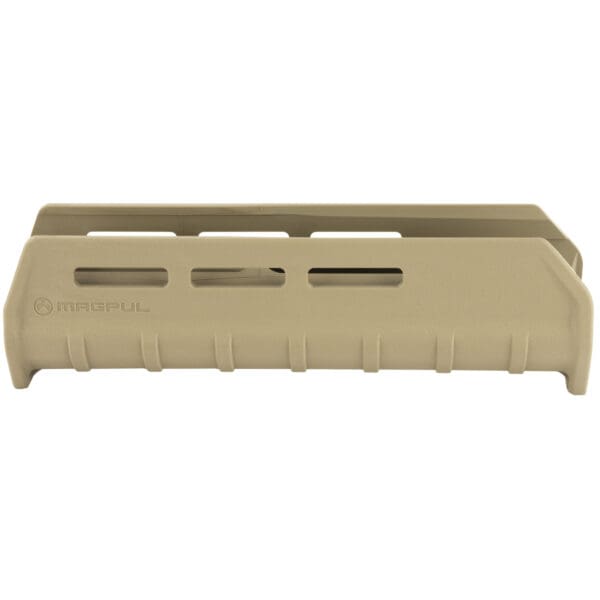 Magpul MAG494-FDE MOE M-LOK Handguard made of Polymer with Flat Dark Earth Finish for Mossberg 590 590A1 - Image 3