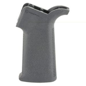 Magpul MAG539-GRY MOE SL Grip Gray Polymer for AR15/M4