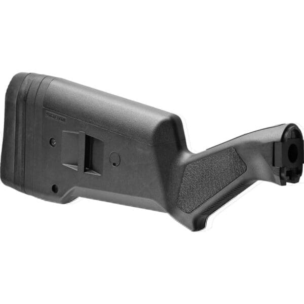 Magpul MAG460-BLK SGA Stock Fixed Black Synthetic for Remington 870 12 GA