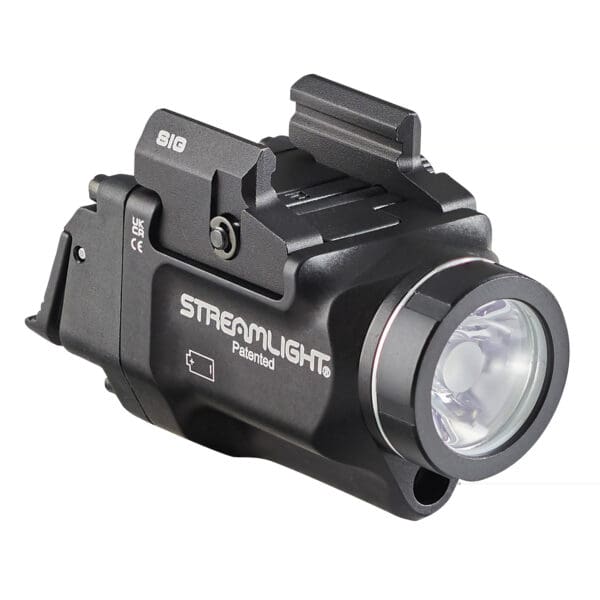 Streamlight 69467 TLR-8  Black Aluminum Sig P365/XL 1000 Lumens Red Laser