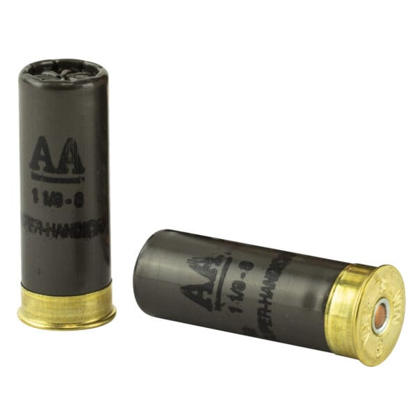 Winchester AAHA128 AA Heavy Target 12 Gauge 2.75" 1 1/8 oz 8 Shot 25 Per Box - Image 4