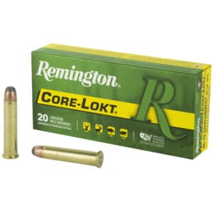 Remington 29473 .45-70 Gov 405 gr Soft Point Core-Lokt 20 Per Box