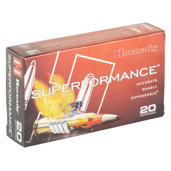 Hornady 81539 Superformance .22 ARC 70 gr CX 20 Per Box - Image 2