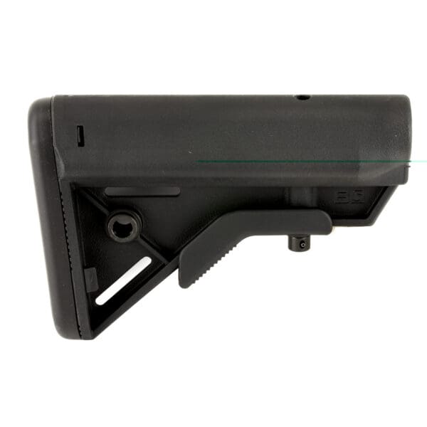 B5 Systems BRV1082 Bravo  Black Synthetic for AR-Platform with Mil-Spec Receiver Extensions (Tube Not Included) - Image 2