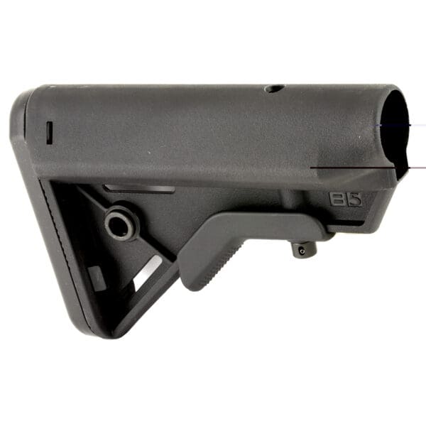 B5 Systems BRV1082 Bravo  Black Synthetic for AR-Platform with Mil-Spec Receiver Extensions (Tube Not Included) - Image 3