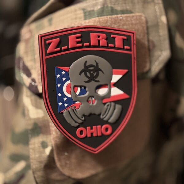 Ohio State Patch
