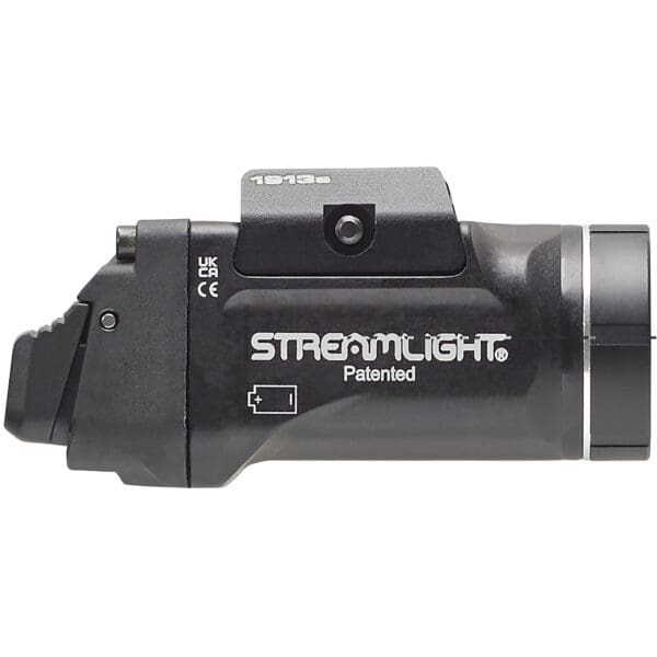 Streamlight 69505 TLR-7 HL-X SUB USB  Black 6000 Series Aluminum 1913 1000 Lumens - Image 2