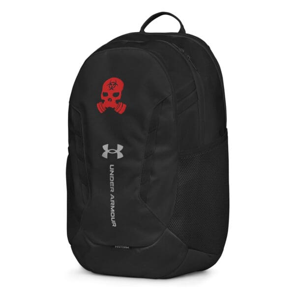 Under Armour® ZERT Skull Backpack - Image 7