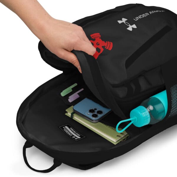 Under Armour® ZERT Skull Backpack - Image 2