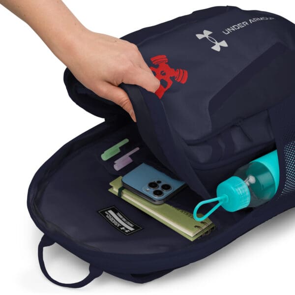 Under Armour® ZERT Skull Backpack - Image 3
