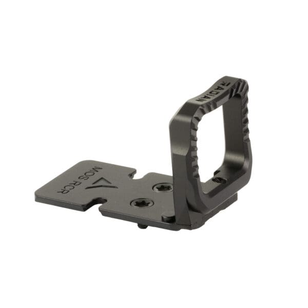 Radian Weapons H0018 Guardian Optic Guard  Black Frame Compatible w/Glock MOS Trijicon RCR Footprint - Image 2