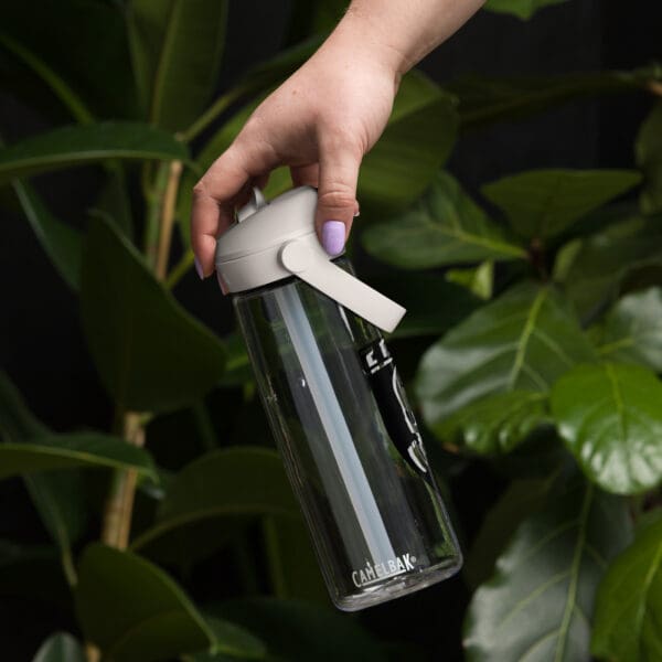 ZERT Camelbak Flip Straw Water Bottle - Image 12