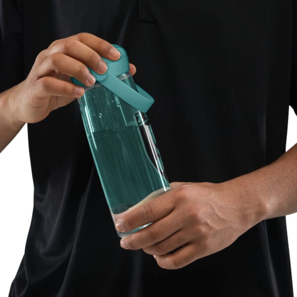 ZERT Camelbak Flip Straw Water Bottle - Image 7