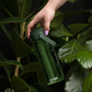 ZERT Camelbak Flip Straw Water Bottle