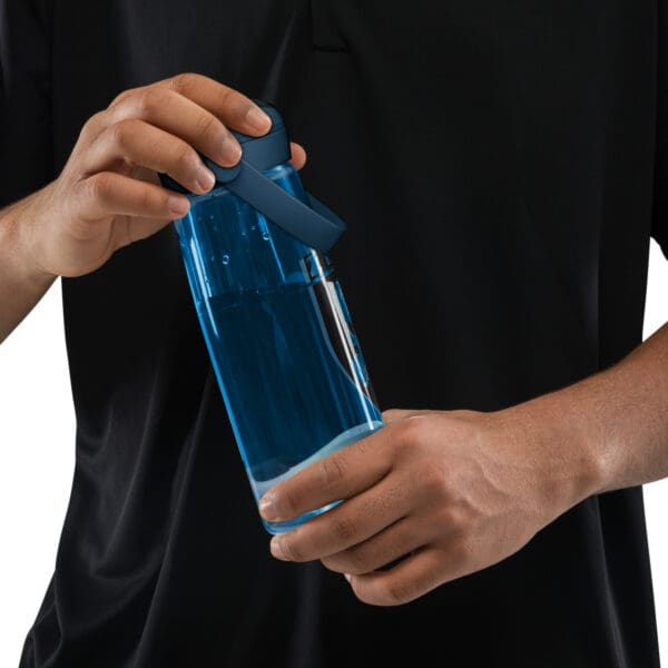 ZERT Camelbak Flip Straw Water Bottle - Image 3