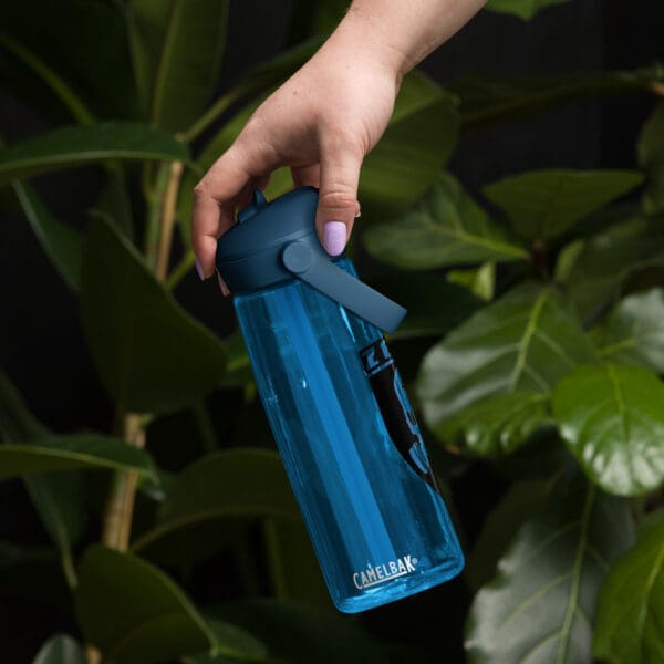 ZERT Camelbak Flip Straw Water Bottle - Image 8